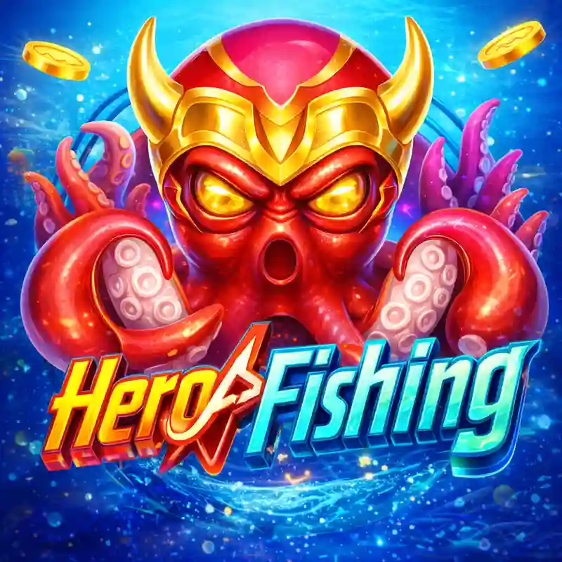 Maglaro ng Hero Fishing sa fc barcelona Casino