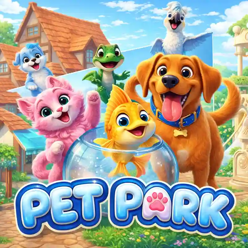 Pet Park Online Slot Game sa fc barcelona