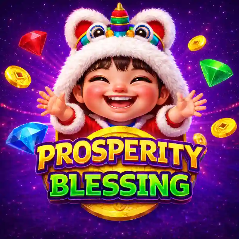 Maglaro ng Prosperity Blessing sa fc barcelona Casino