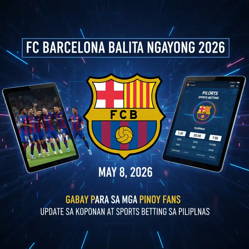 FC Barcelona Update